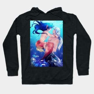 Mermans Hoodie